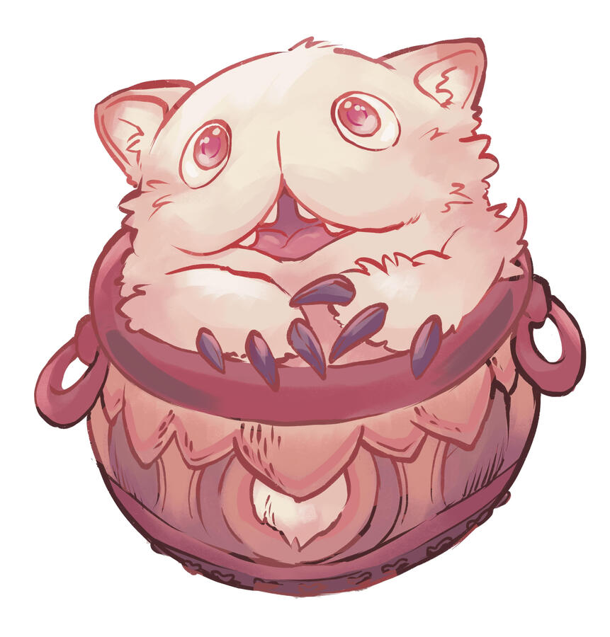 Flowerpot Mitty (Made in Abyss)