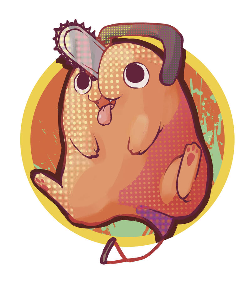 Pochita (Chainsawman)