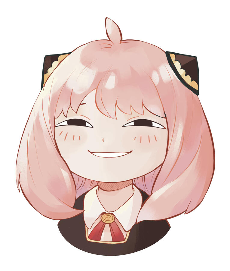 Anya Forger (Spy x Family)