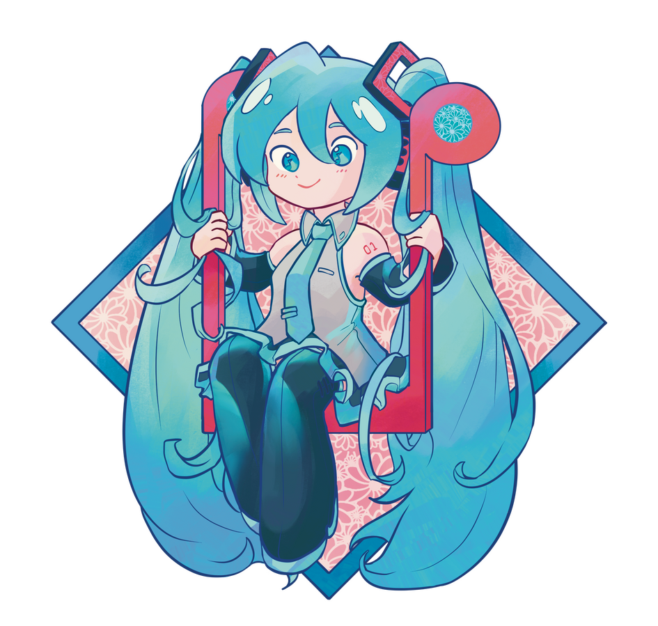 Swing Note (Hatsune Miku)