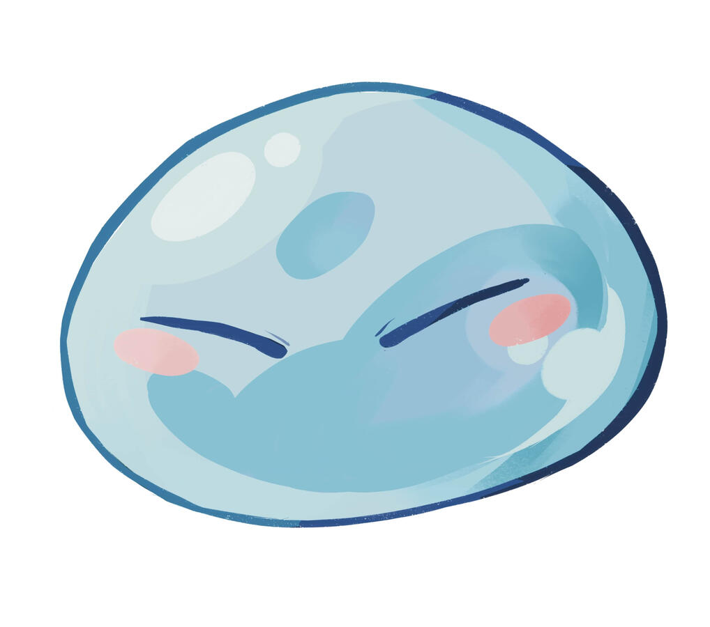 Rimuru (Tensei shitara Slime Datta Ken)
