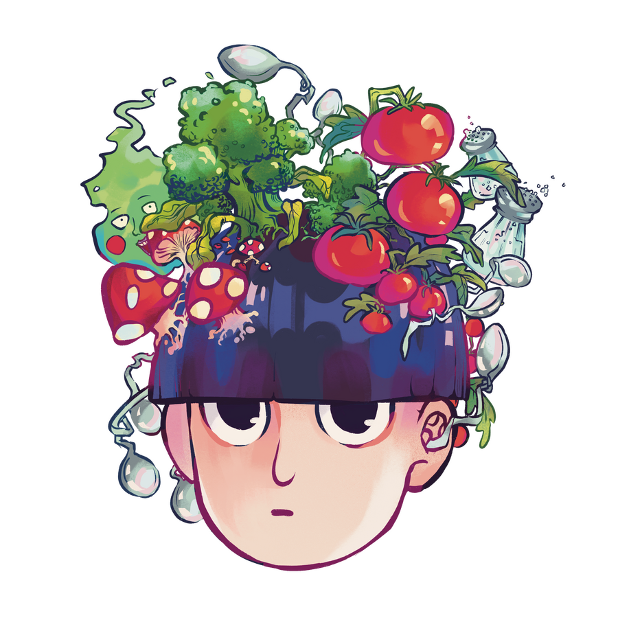 Self Growth (Mob Psycho 100)