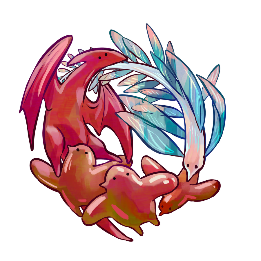 Skyfish (Delicious in Dungeon)