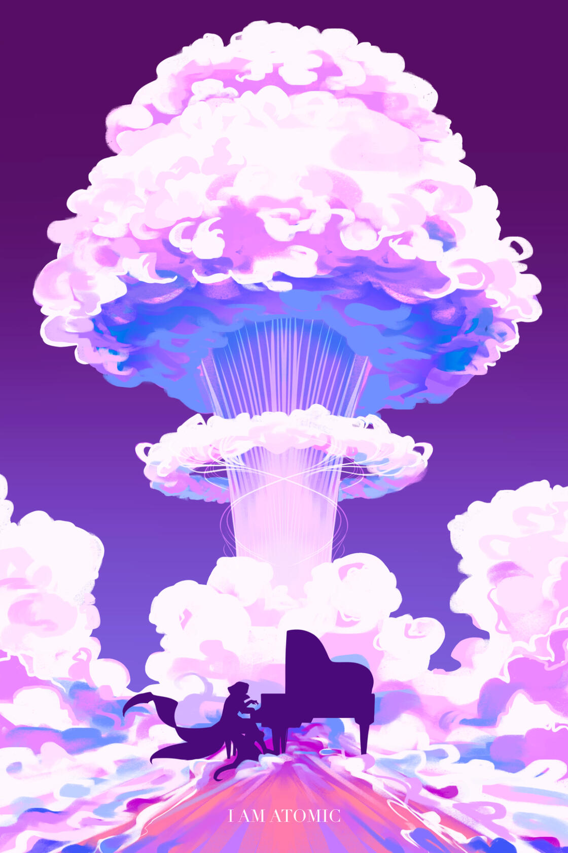 Atomic Piano (Eminence in Shadow)