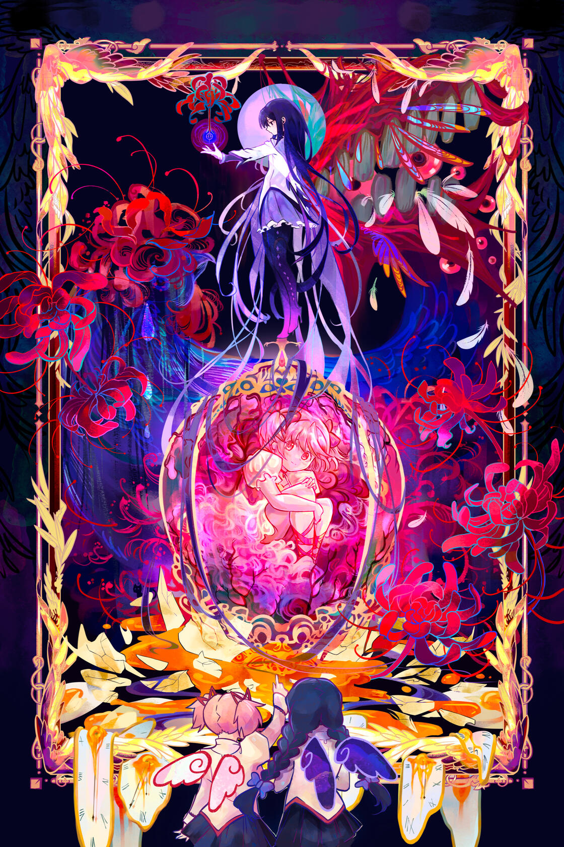 Chicken and Egg (Madoka Magica)