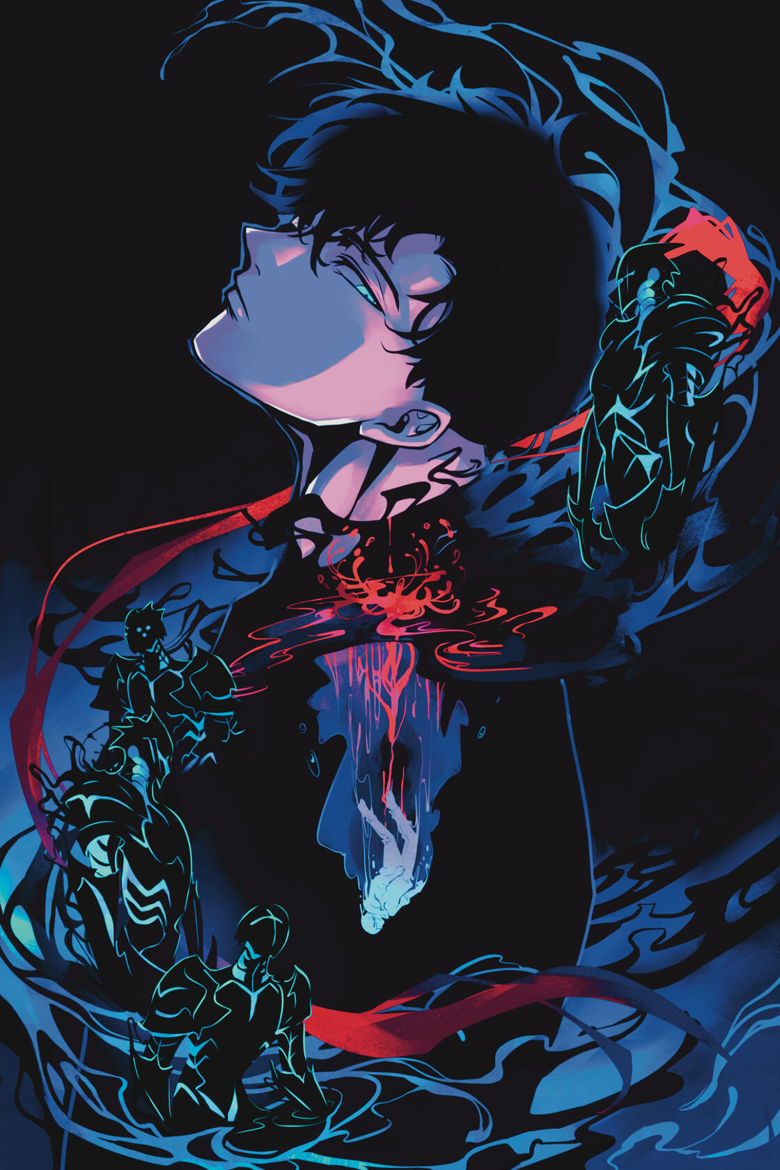 Arise (Solo Leveling , Sun Jinwoo)