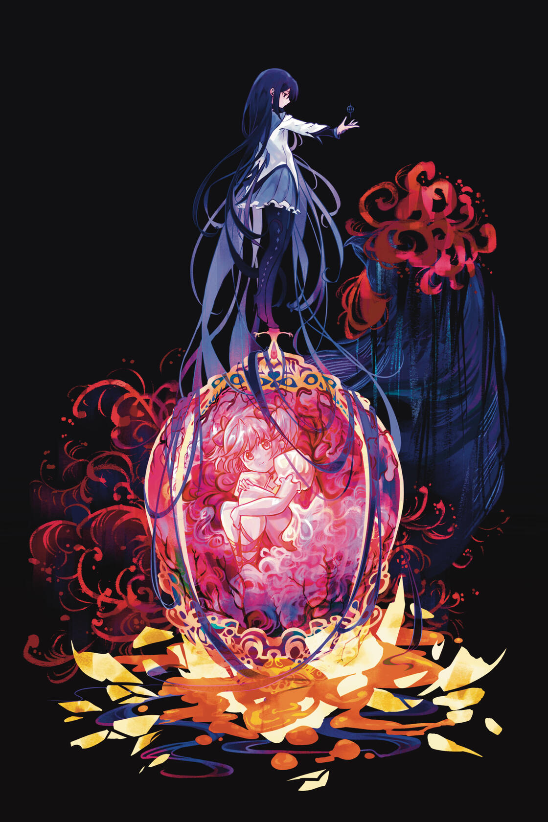 Chicken and Egg (Madoka Magica)