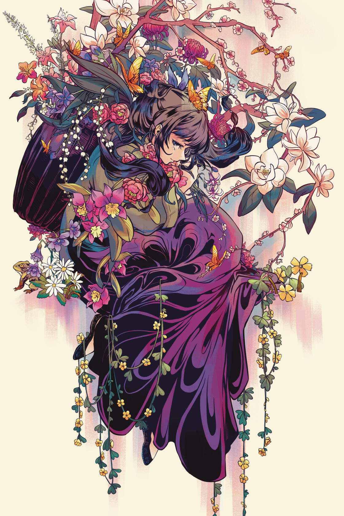 Maomao's Bouquet (Apothecary Diaries)