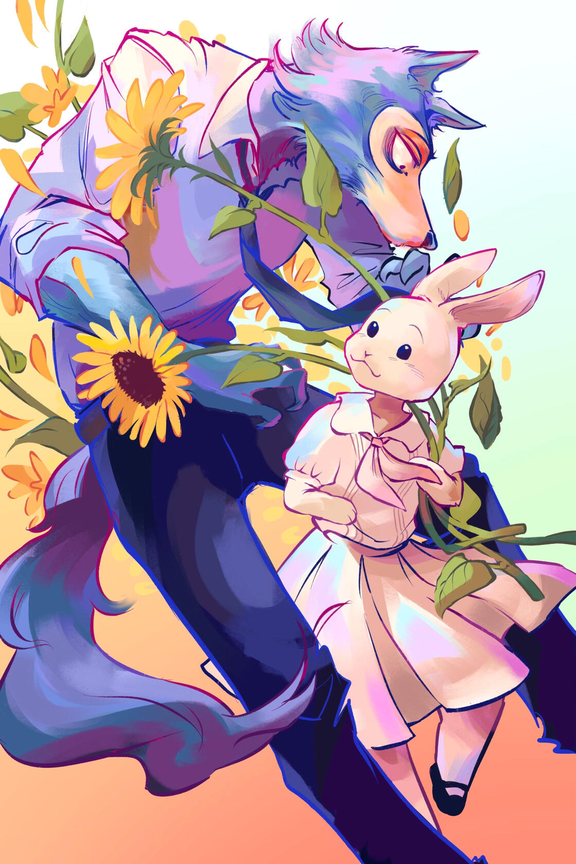 Sunflower Youth (Beastars)