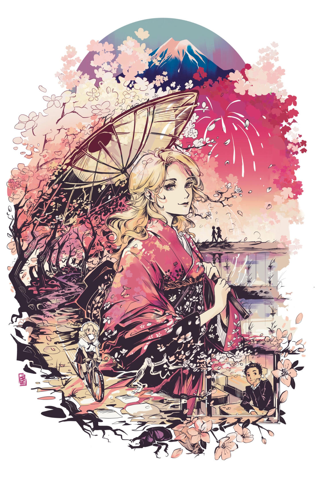 Summertime (Sydsnap)