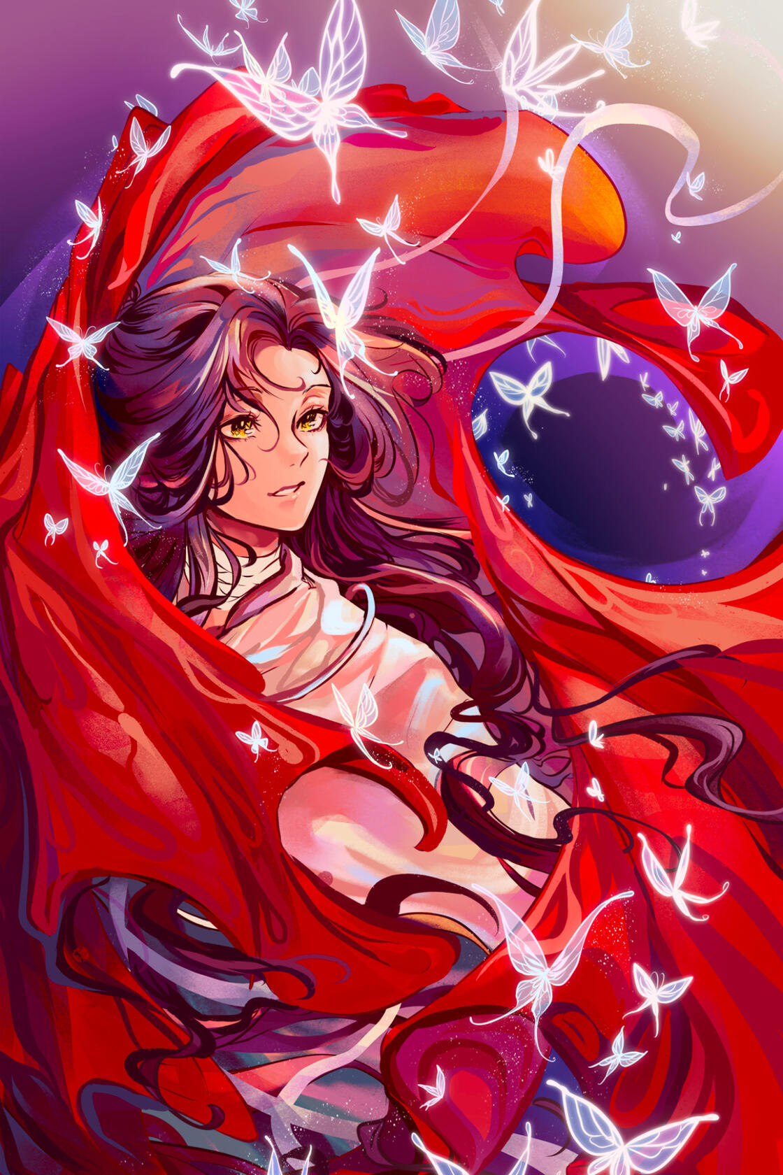 Butterfly Shroud (TGCF)