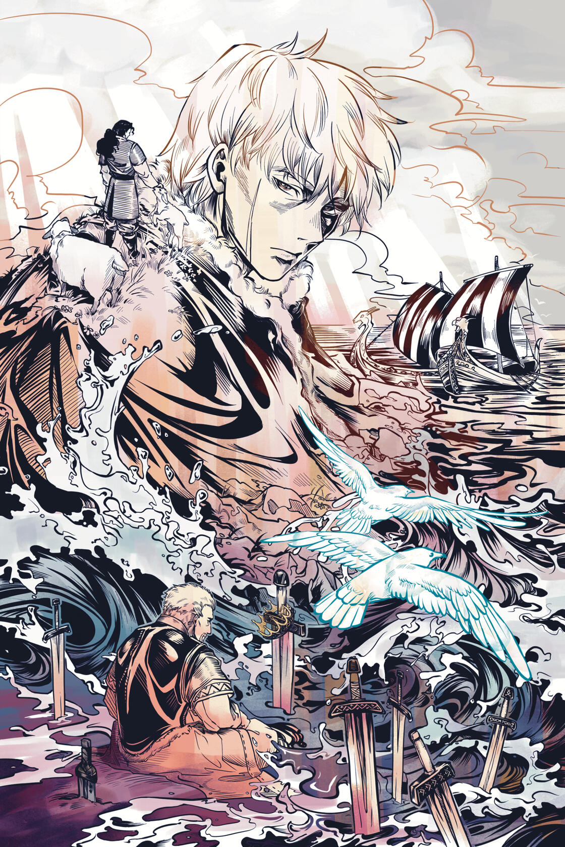 Far Across the Sea (Vinland Saga)