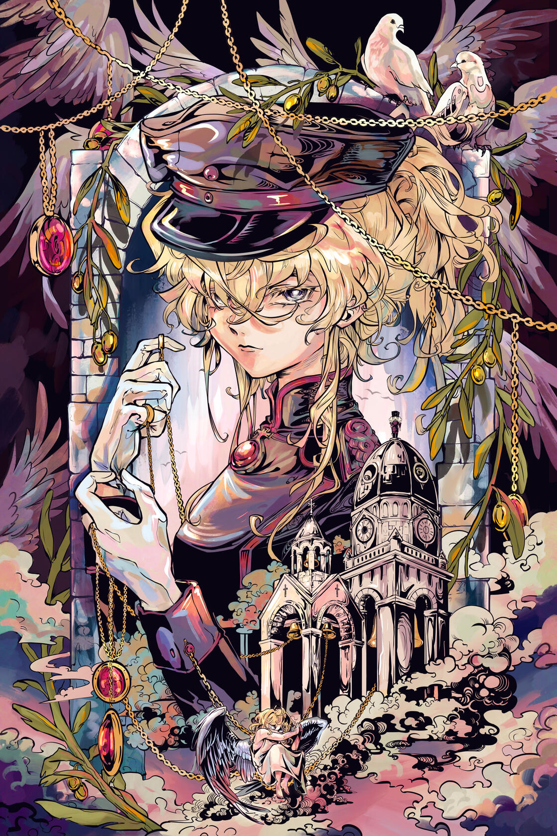 Tanya (Saga of Tanya the Evil)