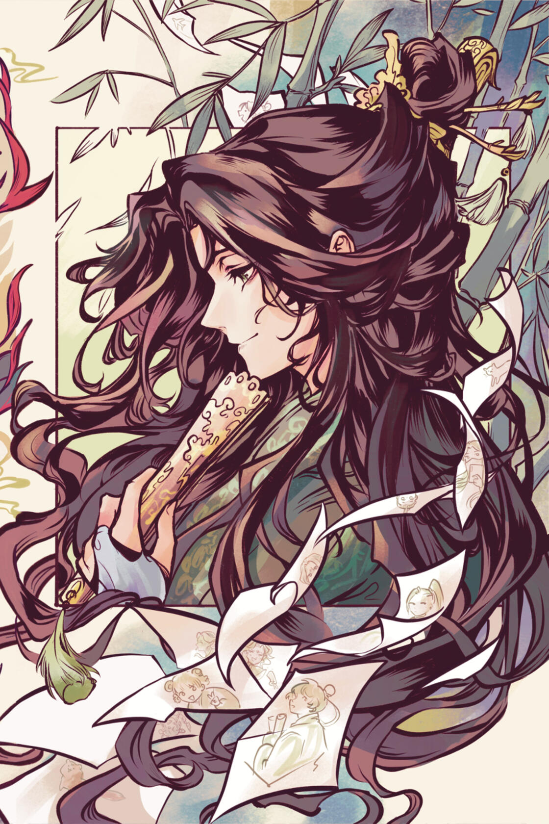 Shen Qingqiu (SVSSS)