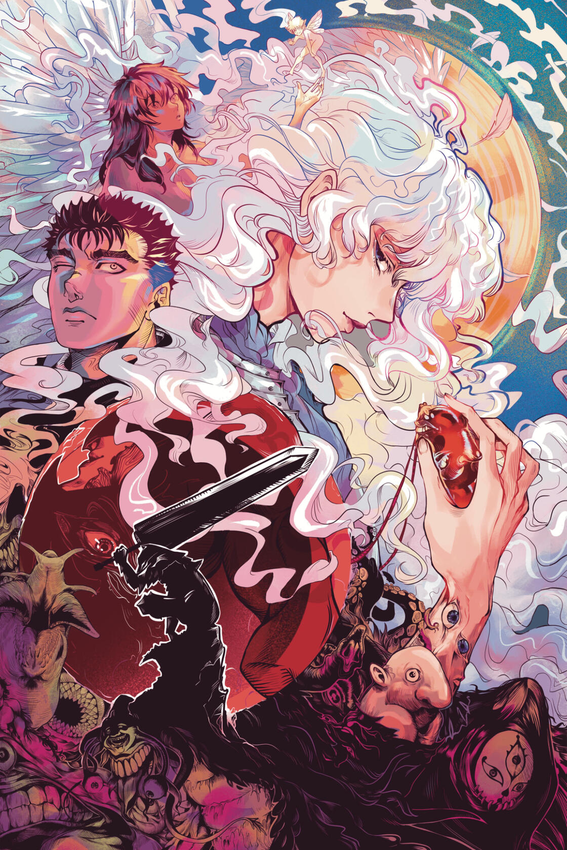 Two Faces (Berserk)