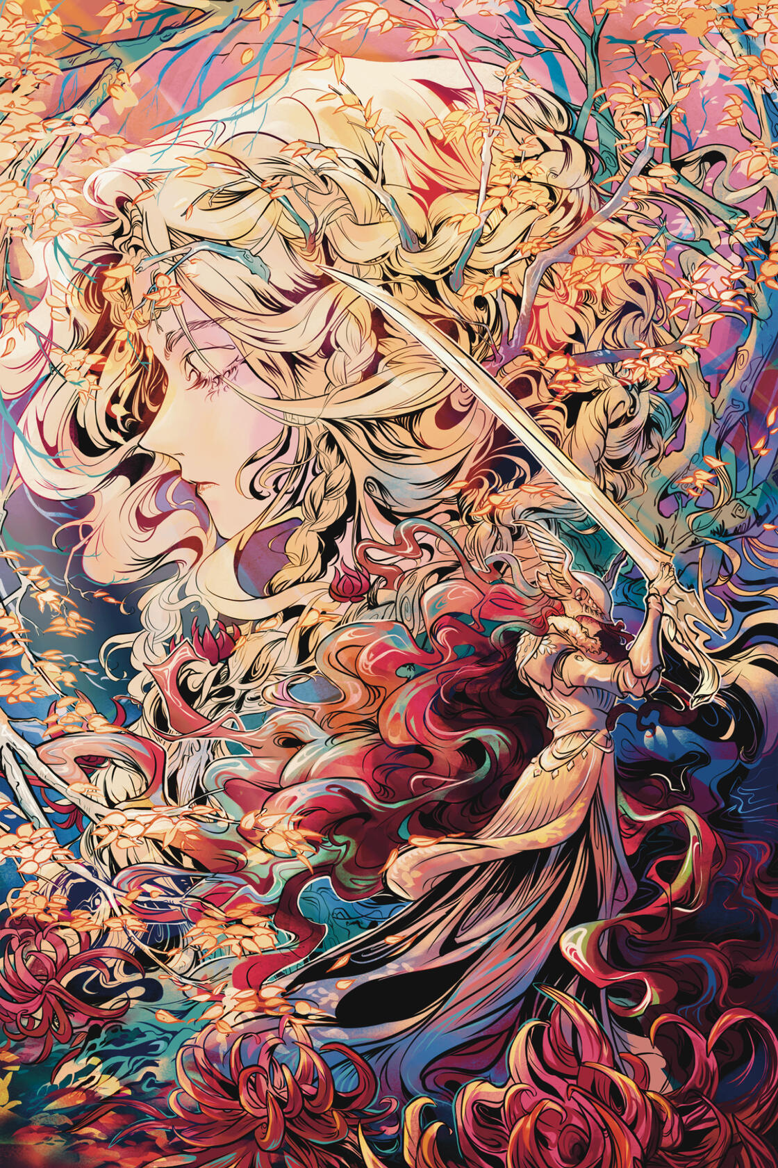 Under the Haligtree (Eldenring)