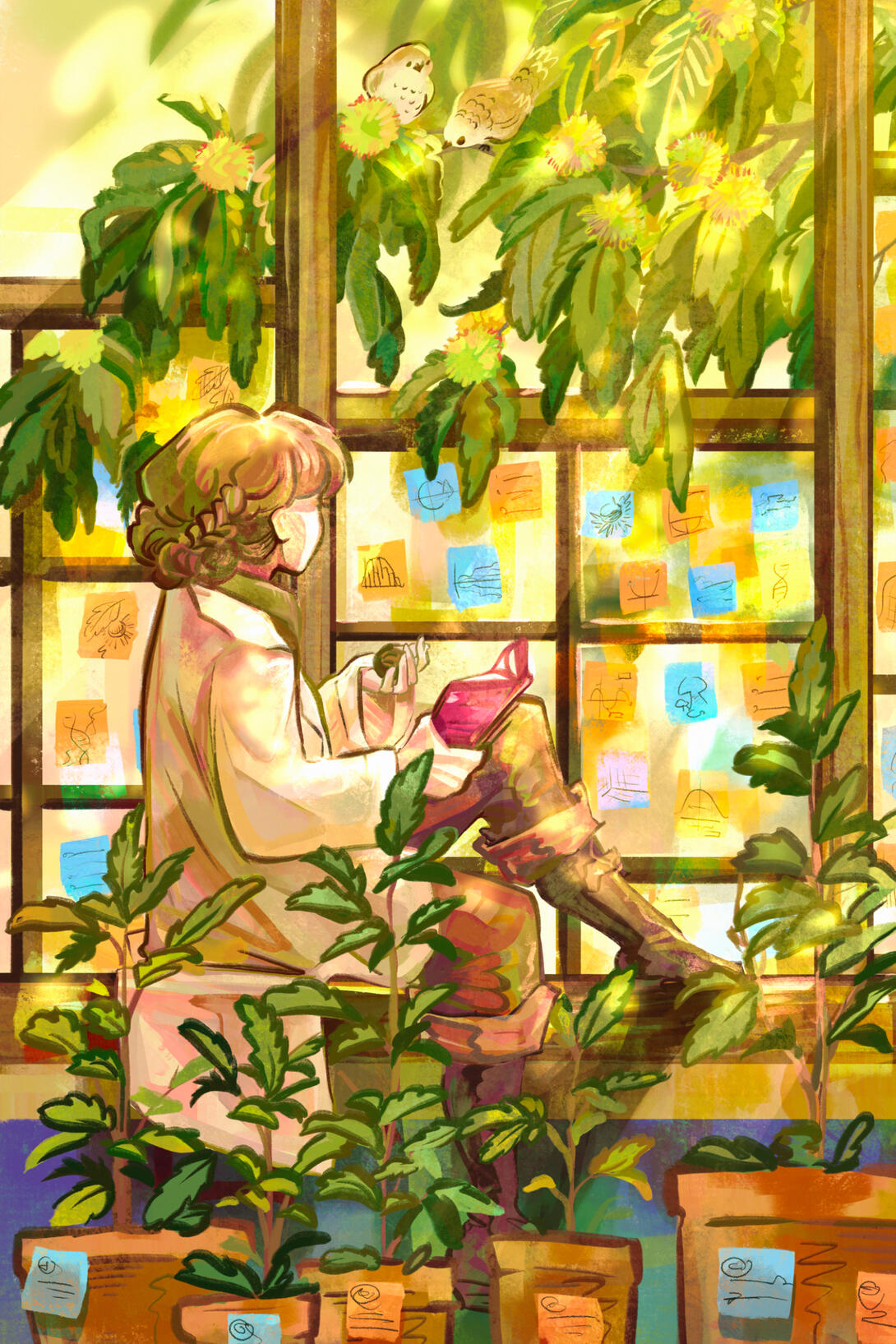 Future cover concept